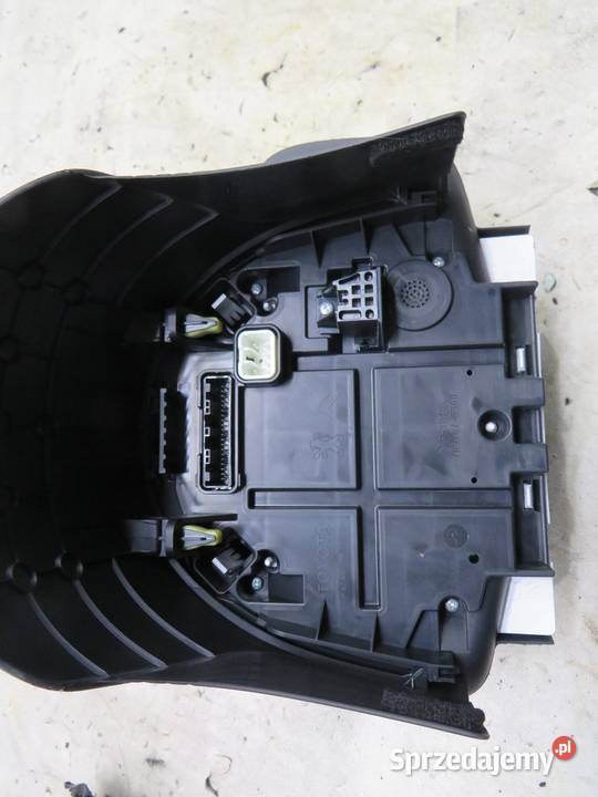 LICZNIK ZEGARY PEUGEOT 108 C1 II 12 VTI Części samochodowe lubelskie