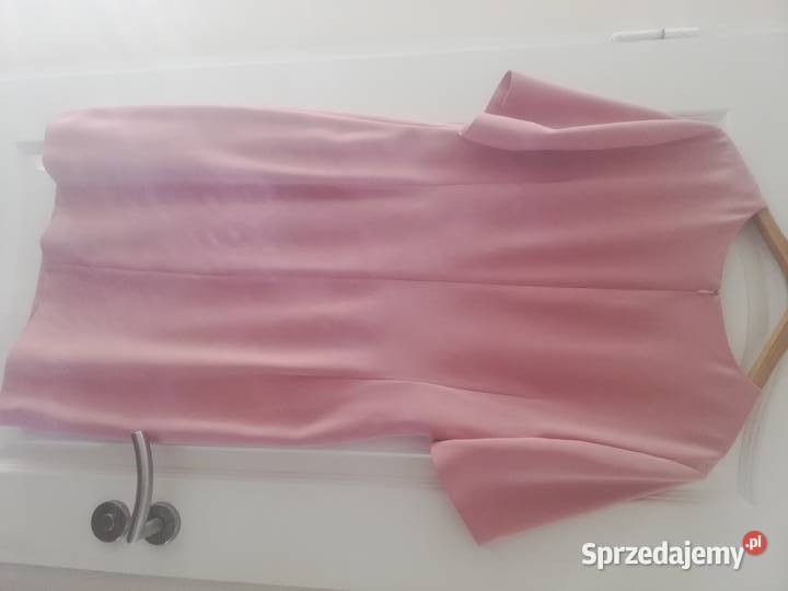 NIEUŻYWANA Elegancka sukienka zachodniopomorskie Koszalin