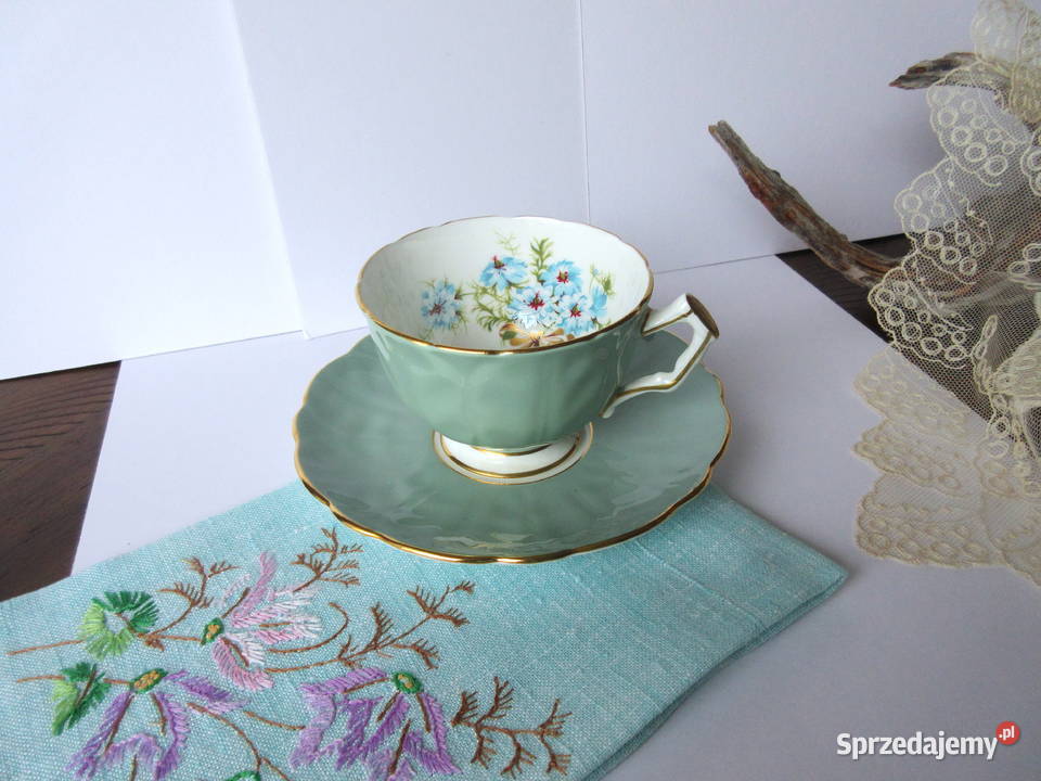 Filiżanka Aynsley Rzeszów