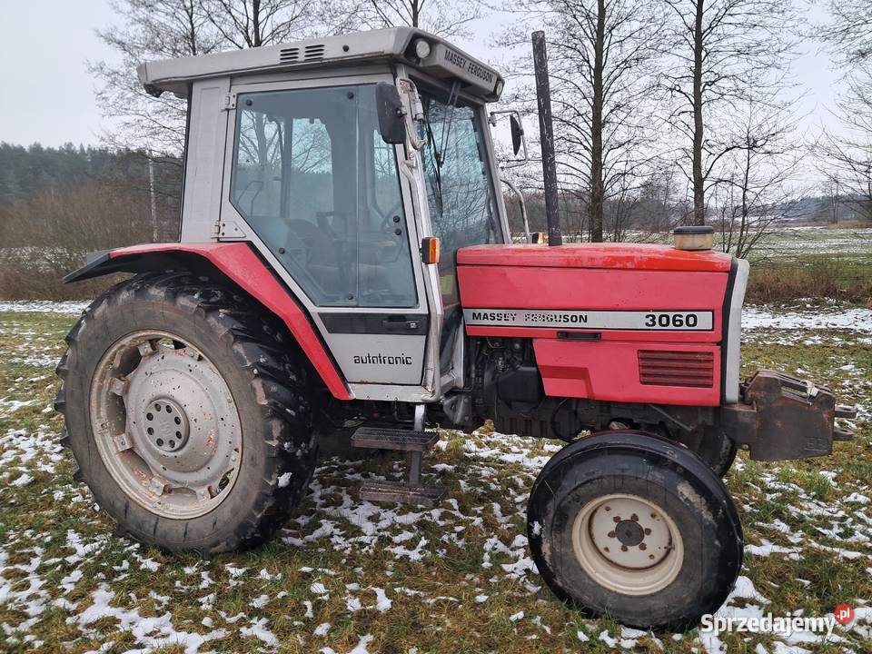 Massey ferguson 3060 Pozostałe Łomża