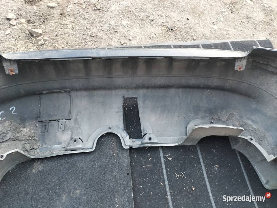 seat toledo 2 mk2 ZDERZAK TYŁ TYLNY osobowe lubelskie Kamień-Kolonia