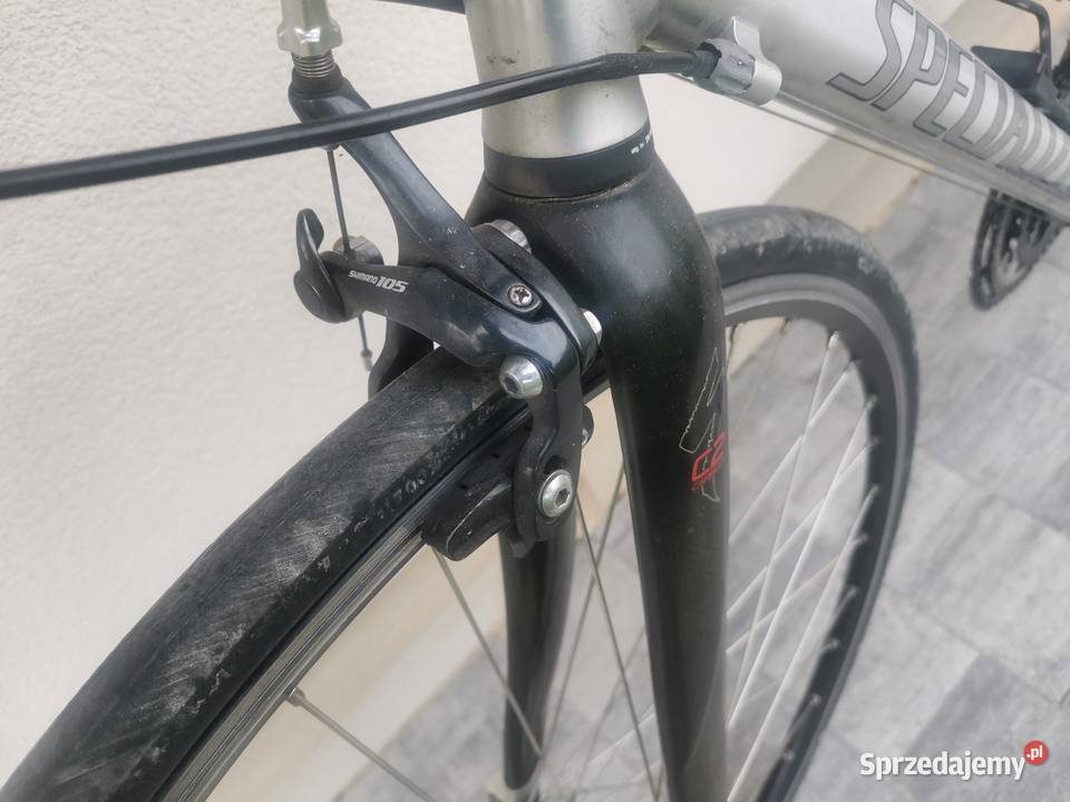 rower szosowy Specialized podkarpackie Krosno