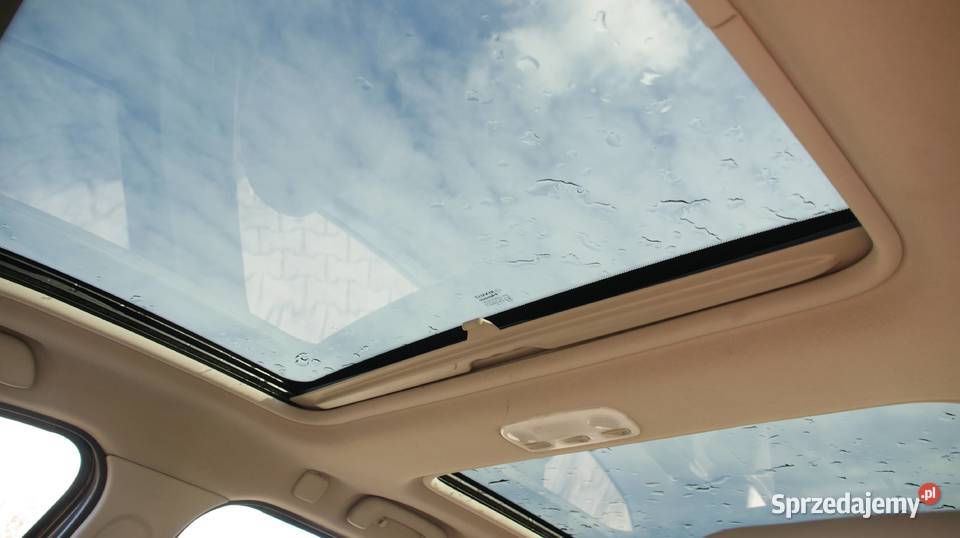 Renault Megane Scenic ładny poduszka powietrzna Długołęka