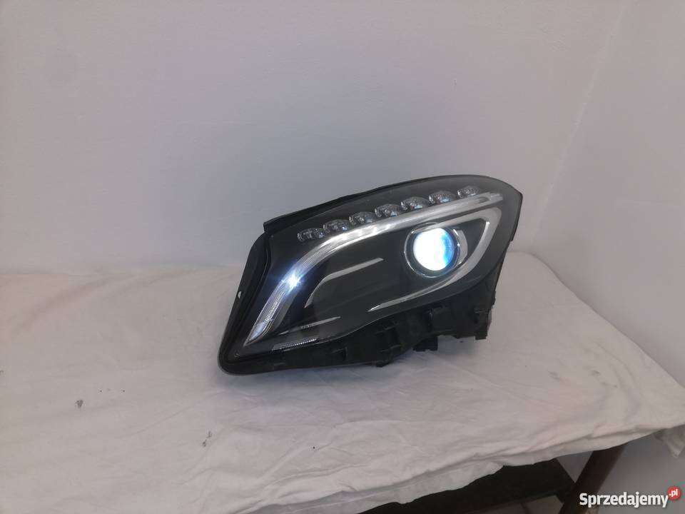 Lampa Lewa Mercedes GLA Bi Xenon LED A156 906 17 Lubsko