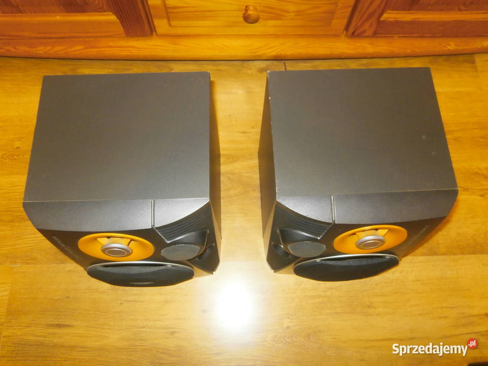 Kolumny PHILIPS FWBC50501 sprawne ładne Łódź sprzedam