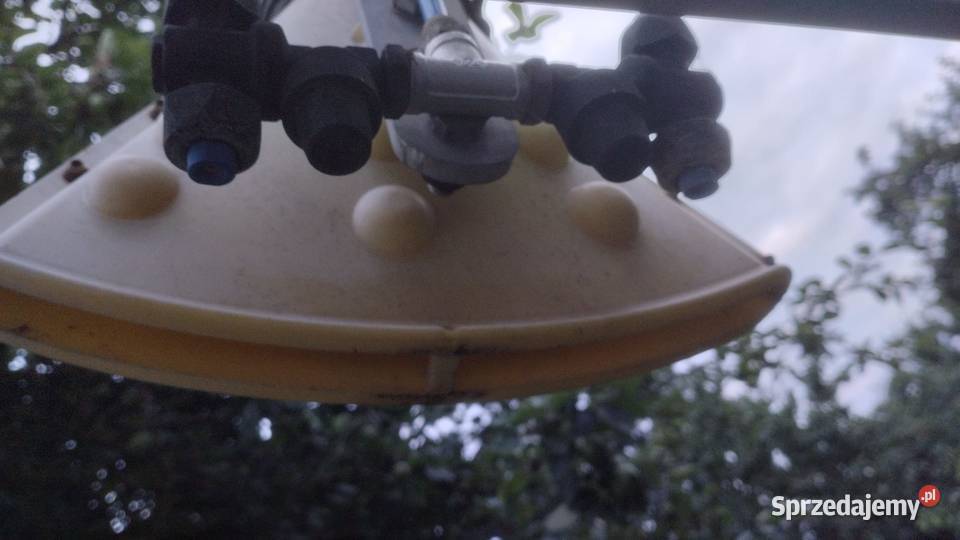 Opryskiwacz do truskawek Orły