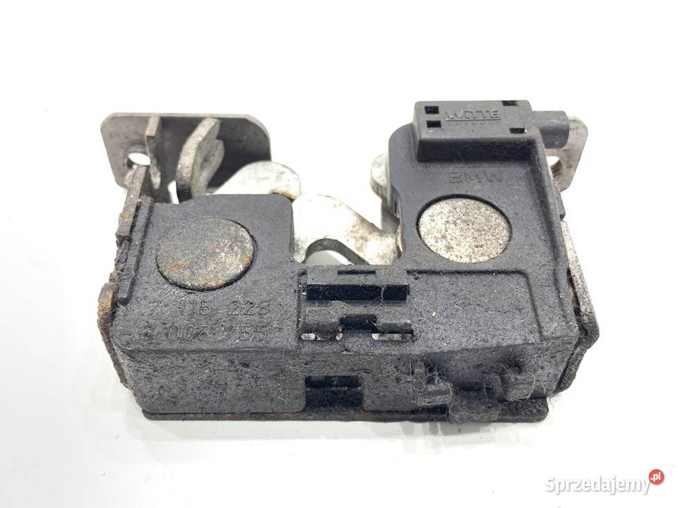 ZAMEK MASKI LEWY BMW E64 Kabriolet 7115228 0410