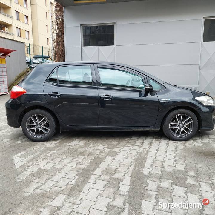 Toyota Auris 18 Hybrid Kraków