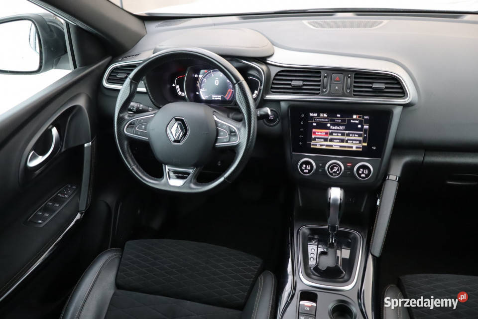 Renault Kadjar 13 TCe Zabrze