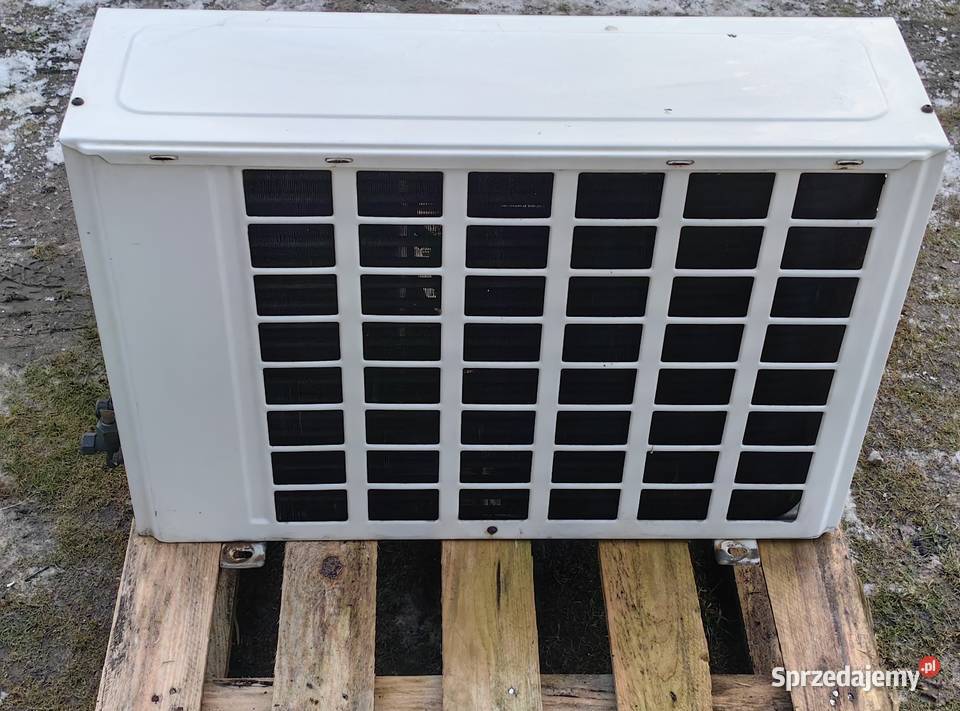 Klimatyzator Klimatyzacja Midea KFR32W2Y 1500 w Inczew