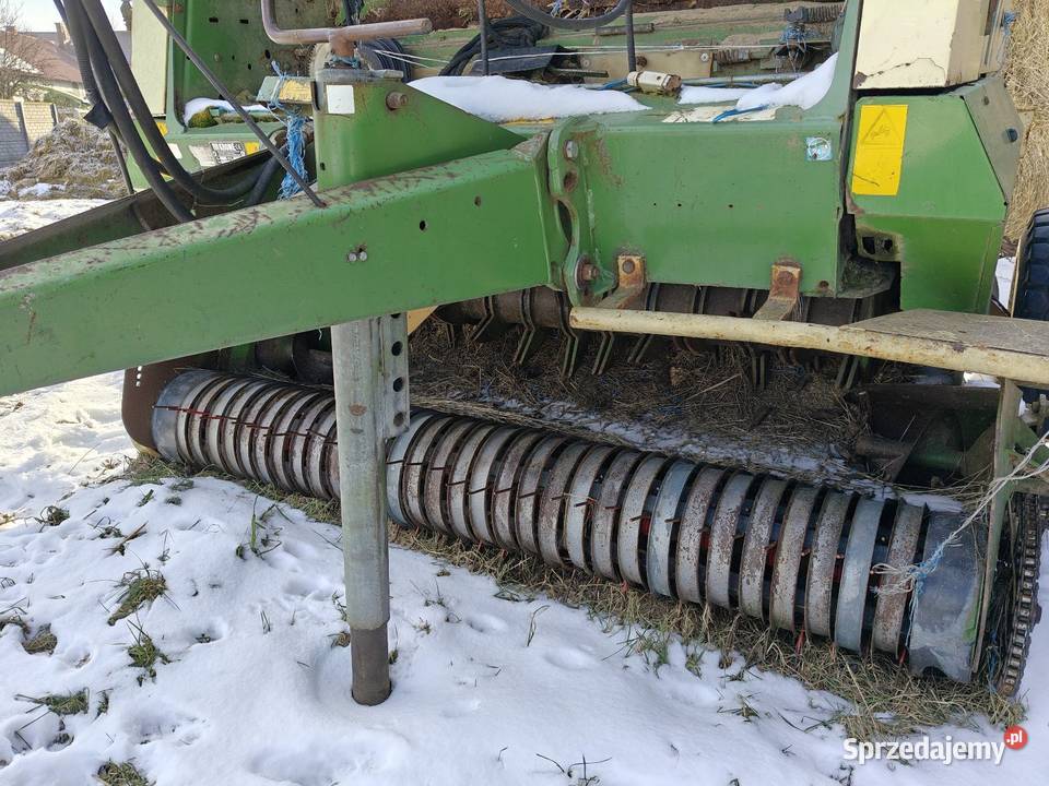 Krone KR 130s świętokrzyskie Opatów