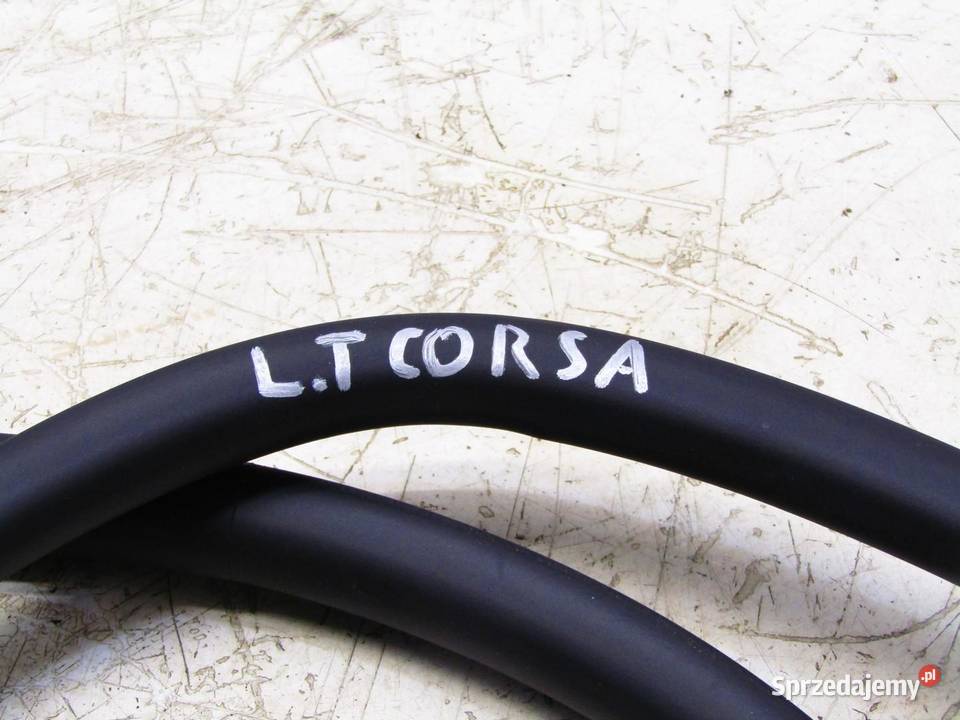 USZCZELKA DRZWI LEWY TYŁ TYLNA OPEL CORSA F lubelskie