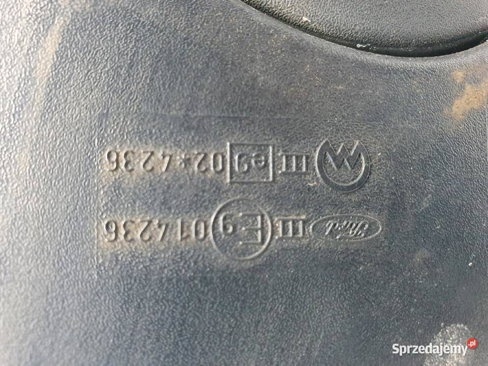 LUSTERKO Ford Mondeo Mk3 lift 0307r LEWE Rudka