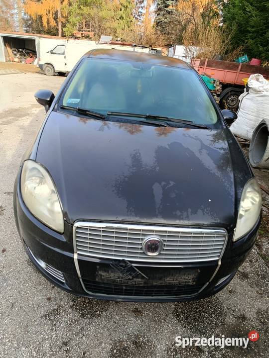Fiat Linea 2009 części samochodowe Słomniki