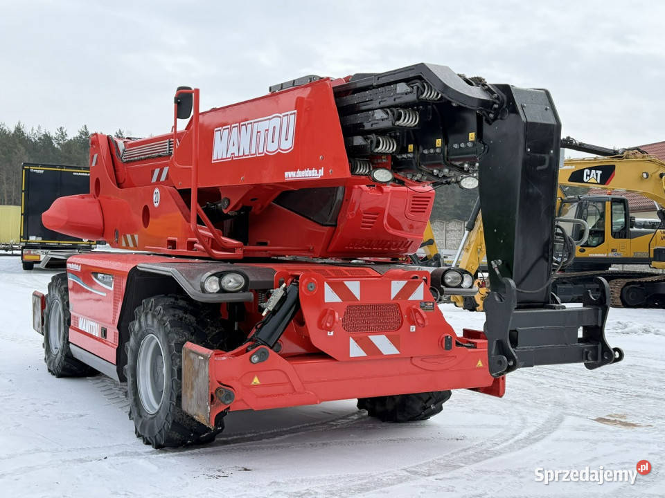 pozostałe Manitou MRT 3050 ROTO Ładowarka Rok produkcji 2020