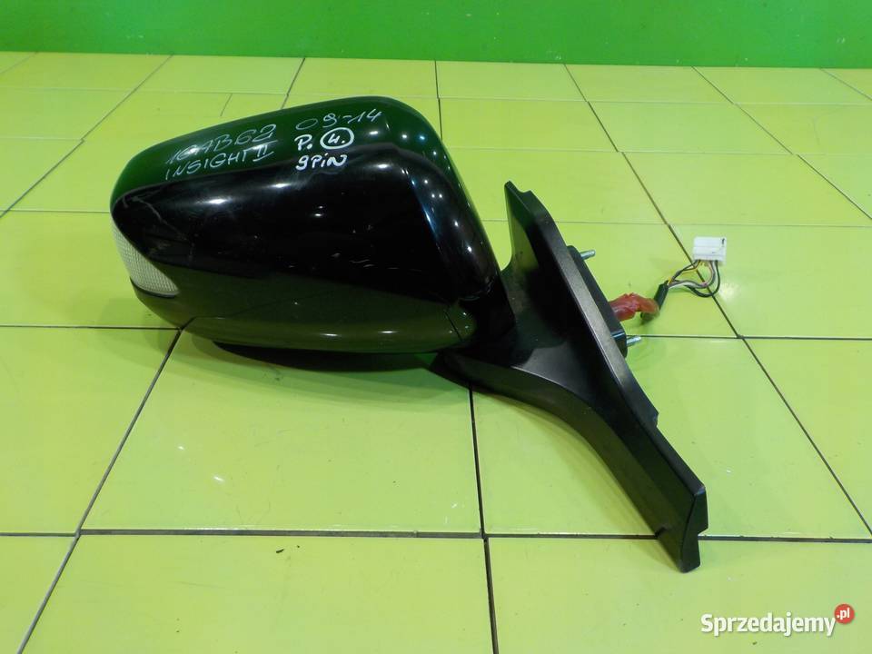 HONDA INSIGHT II 13 IMA 10r 5D lusterko prawe osobowe mazowieckie Suków