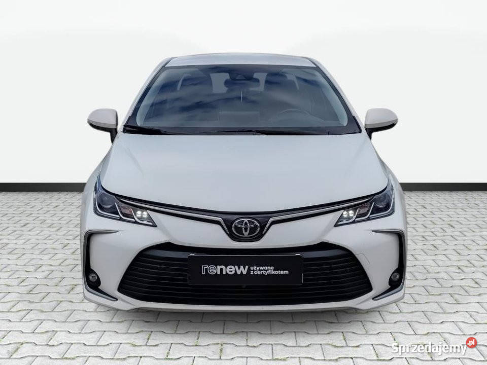 Toyota Corolla 2022r FV23 Salon