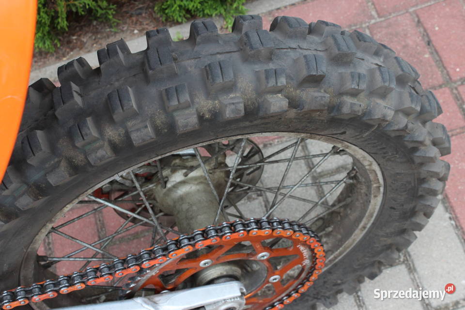 Cross KTM EXF ENDURO 1821 250 cc 5 biegów Goleniów