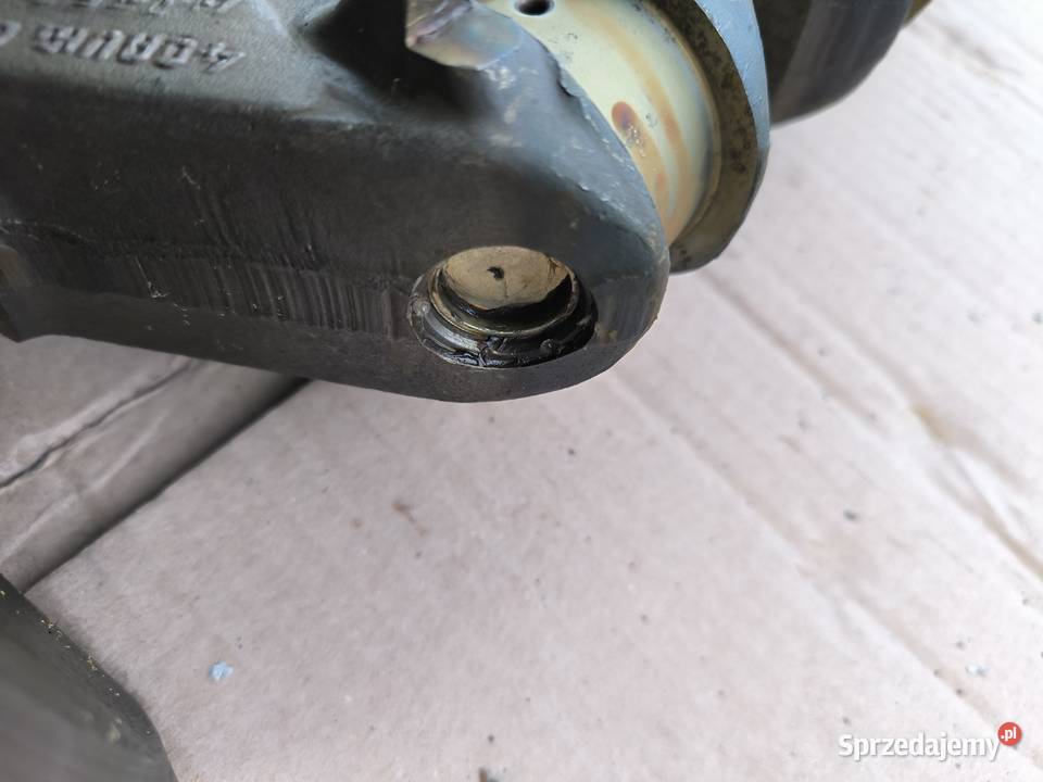 Fiat 125p 1300 1500 wał korbowy silnika wal Stalowa Wola