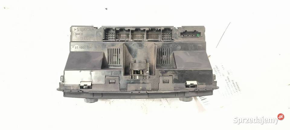 PANEL KLIMATYZACJI AUDI A8 D3 W12 4E0820043H Lipno