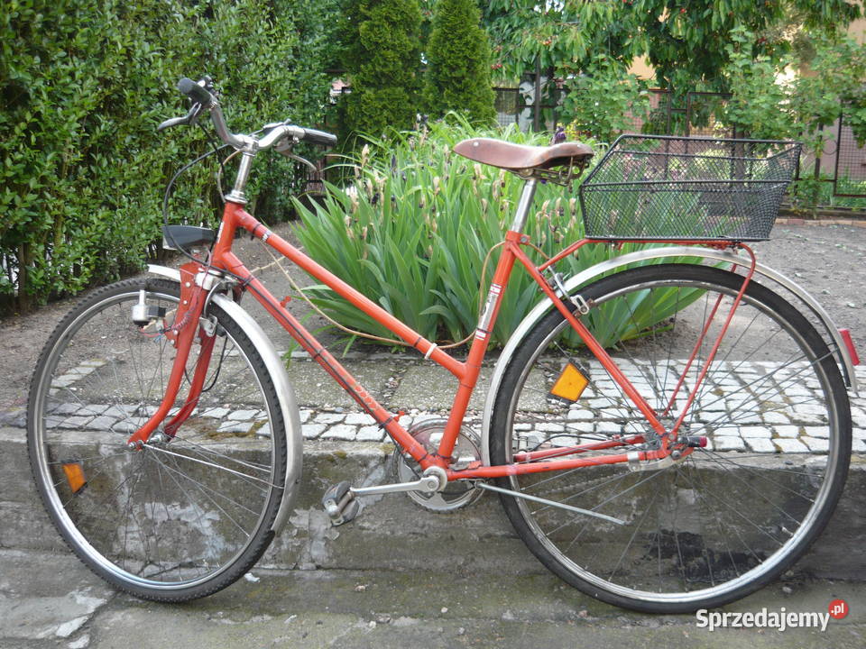 Rower damski Gazela
