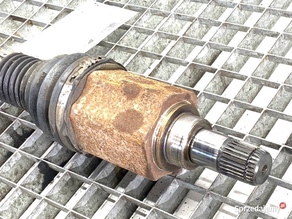 PÓŁOŚ LEWY PRZÓD BMW F06 44 449 1218 PRZEGUB podkarpackie