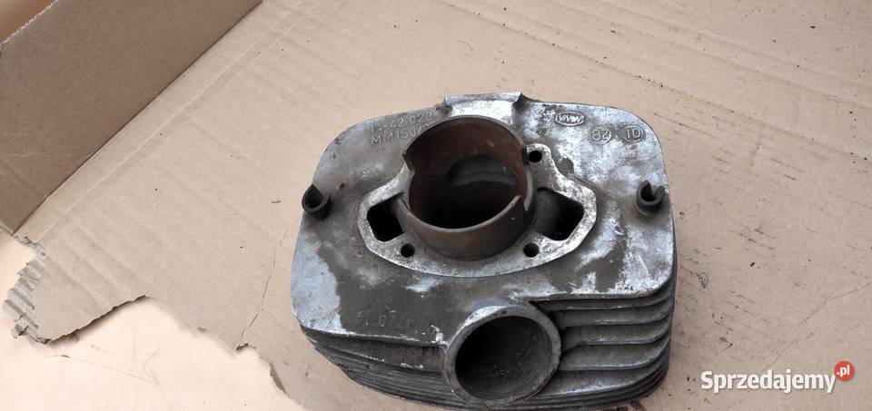 Cylinder mz ts 150 nominał