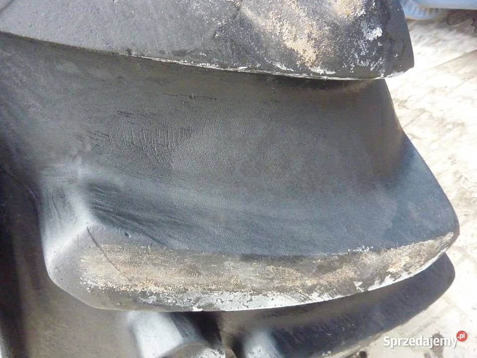 Opona używana rolnicza 71075R42 BRIDGESTONE 5800 Zaścianki sprzedam