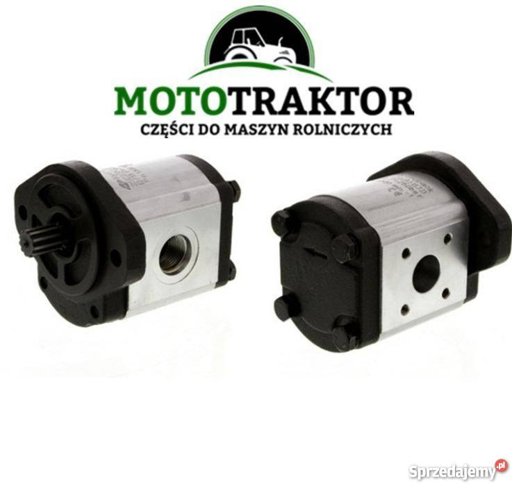 Pompa hydrauliczna John Deere 6120 6220 6320 Łążynek