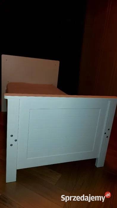 Łóżeczko z funkcja tapczanika150 x 75 Łóżka Piaseczno