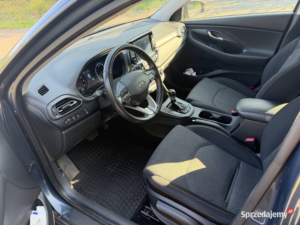 Hyundai I30 2021 15 160 Mild Hybrid Automat system Start-Stop lubelskie Lubartów
