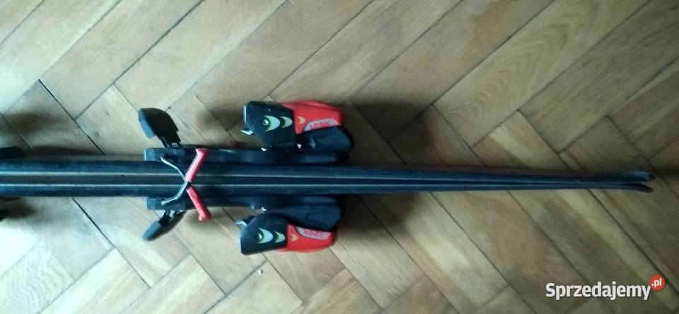 Narty proste Elan 157