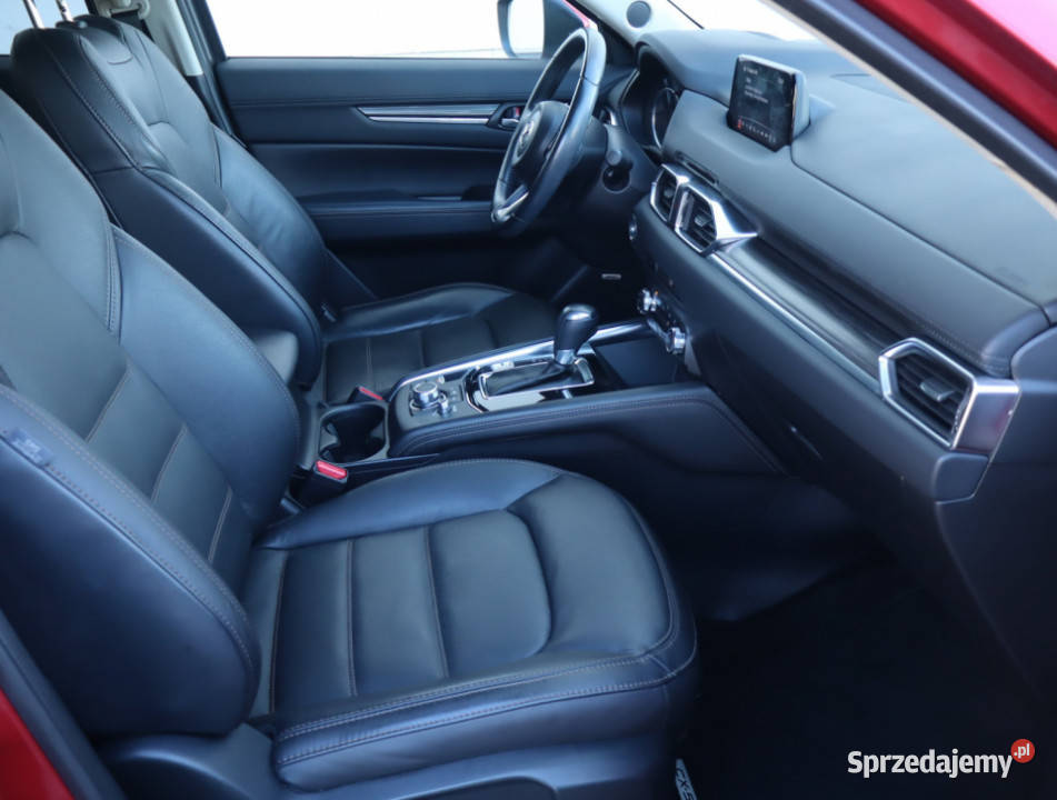 Mazda CX5 25 SkyactivG elektryczne lusterka Łódź