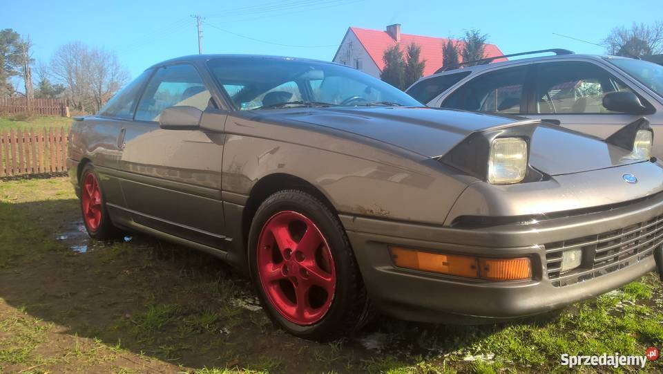 Ford Probe 22 GT regulowane zawieszenie Szczecinek sprzedam