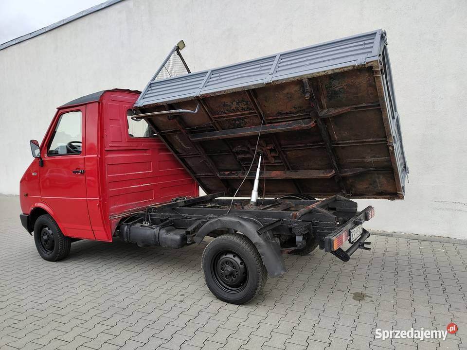 Lublin II Wywrotka 24D 90 Kiper na 3 stronny sprzedam