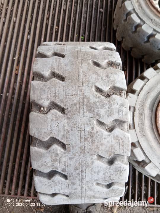 Koła do widlaka 2005010 Continental Pozostałe Warszawa