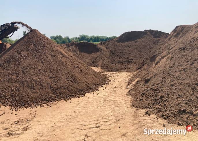 Ziemia Ogrodowa Glebogryzarka Separacyjna kujawsko-pomorskie Bydgoszcz sprzedam