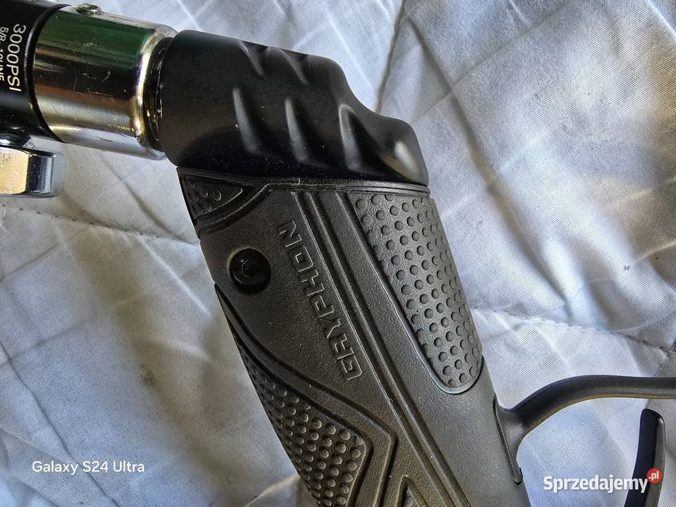 Paintball marker gryphon FX karton kulek zestaw śląskie sprzedam