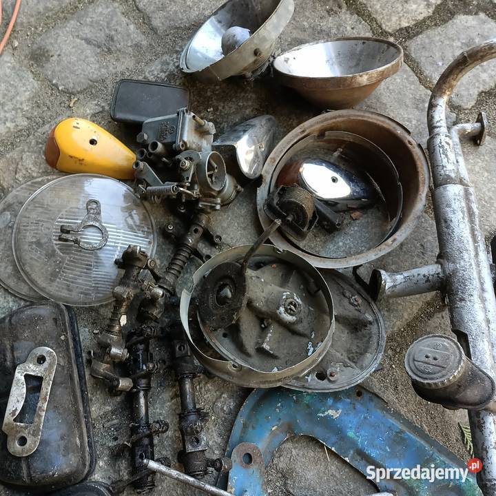 Części do VW Garbus Żary sprzedam