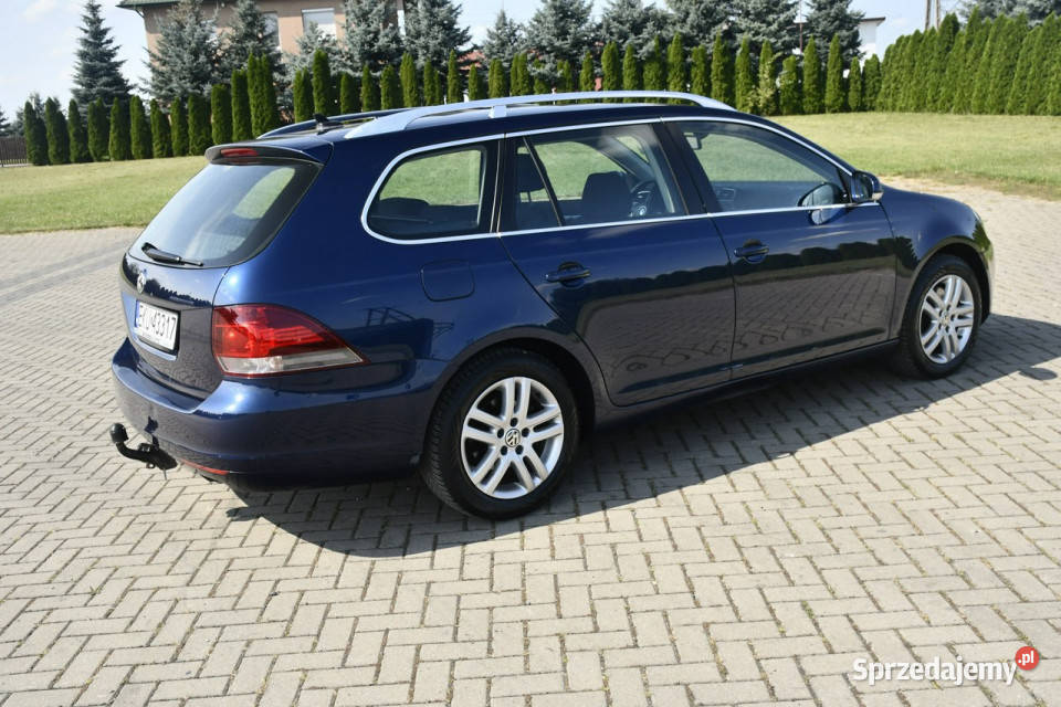 Volkswagen Golf 20tdi DUDKI11 czujnik parkowania