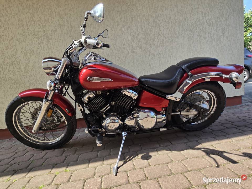 Yamaha Drag Star kujawsko-pomorskie Bydgoszcz