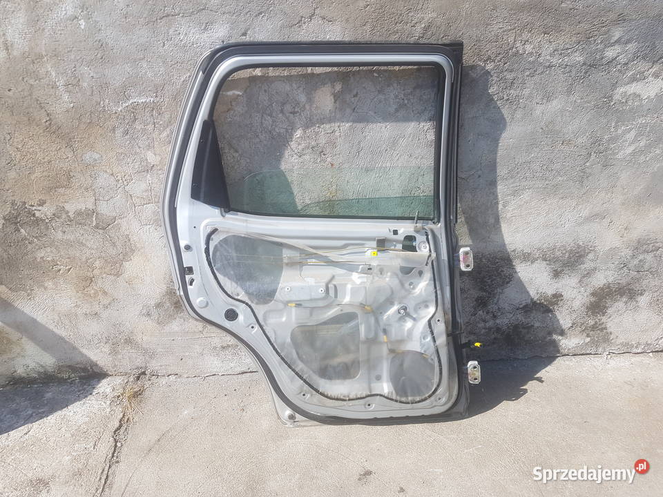 Suzuki Ignis FH 0003 drzwi LEWE przód tył dolnośląskie