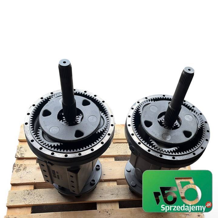 Zwolnica TB 0555 Reduktor Tylna oś V31726010 Wilkowo