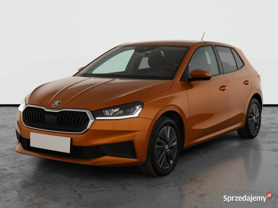Skoda Fabia 10 TSI podgrzewane fotele Motoryzacja Piaseczno sprzedam