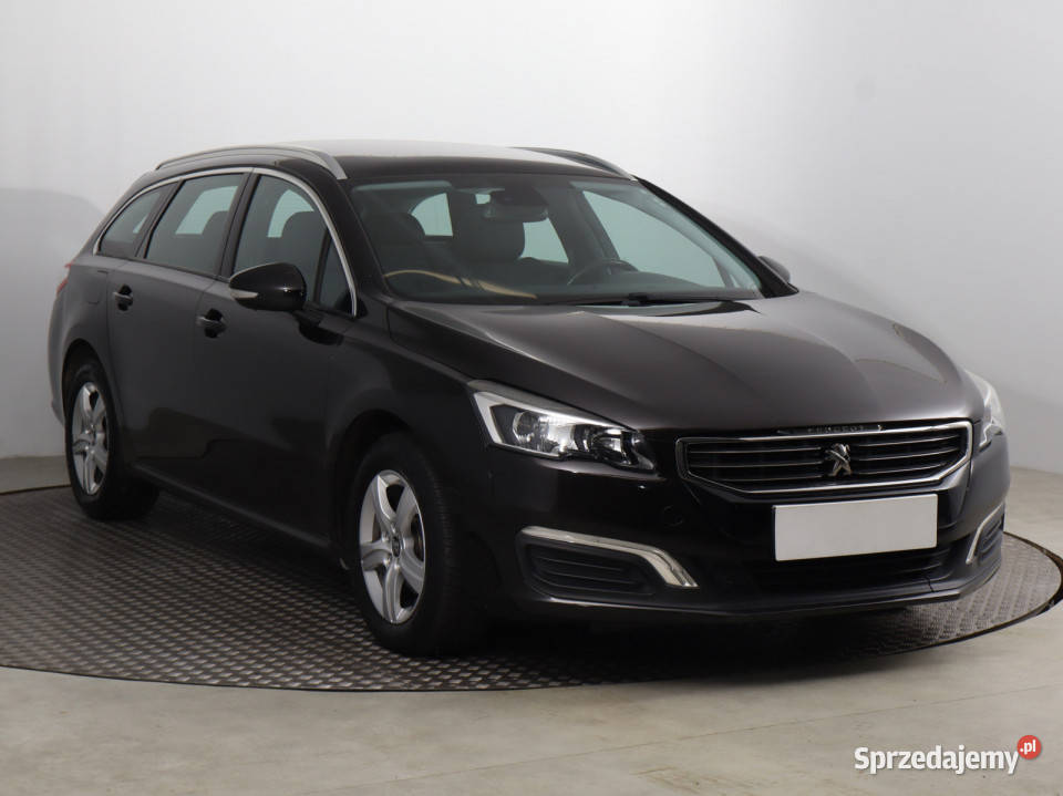 Peugeot 508 16 HDi 4/5