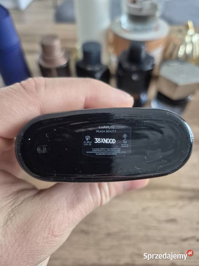 Prada Luna Rossa Ocean Le Parfum 10ml Zdrowie i Uroda Dąbrowa Górnicza