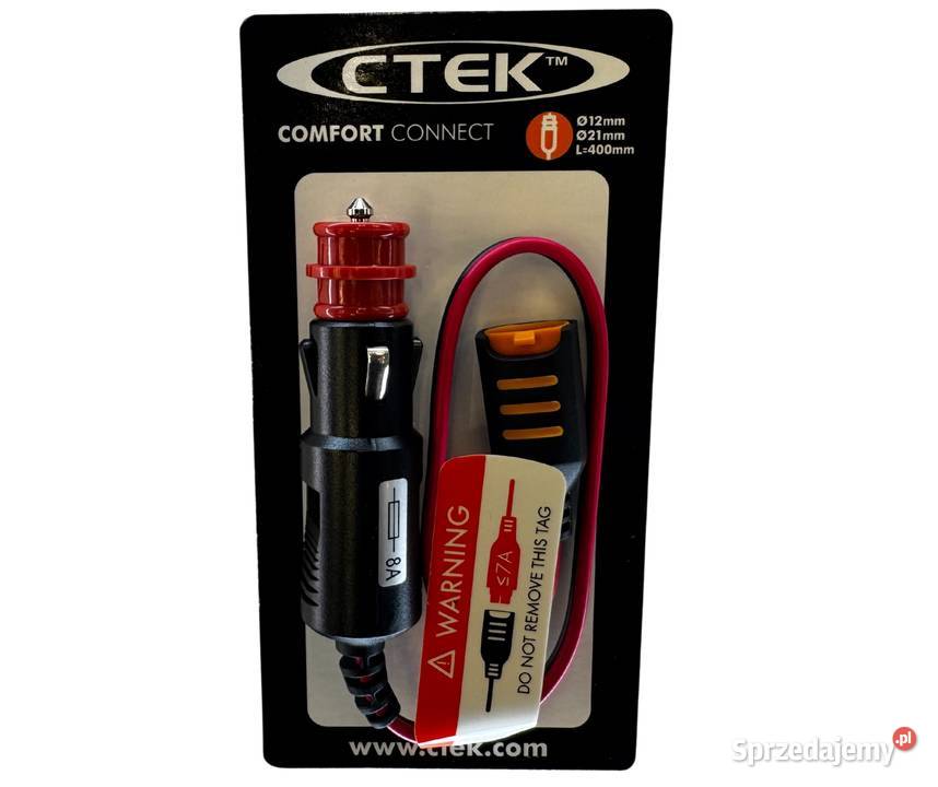 CTEK Wtyczka Cig Plug art 56263 Jasło