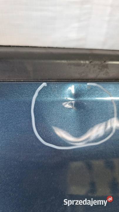 OPEL ASTRA K V Z22S DRZWI PRAWE PRZÓD KOMPLETNE kujawsko-pomorskie
