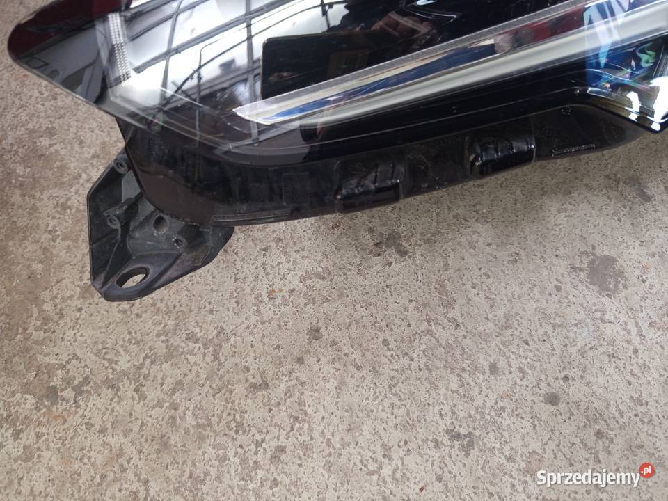 Reflektor lewy corsa f i lux full LED valeo Motoryzacja Rzeszów