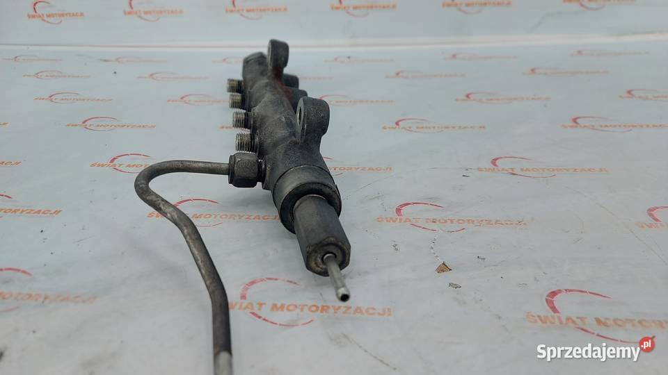 Mazda 6 CX7 22 MZRCD listwa wtryskowa A0060 Kielce sprzedam